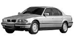 BMW E38 U11A0 Fault Code