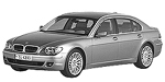 BMW E65 U11A0 Fault Code