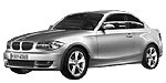 BMW E82 U11A0 Fault Code