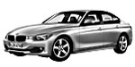 BMW F30 U11A0 Fault Code